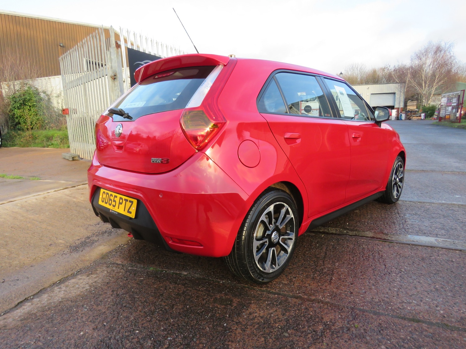 Used MG MG3 2015 for sale - 76847022: Photo 4