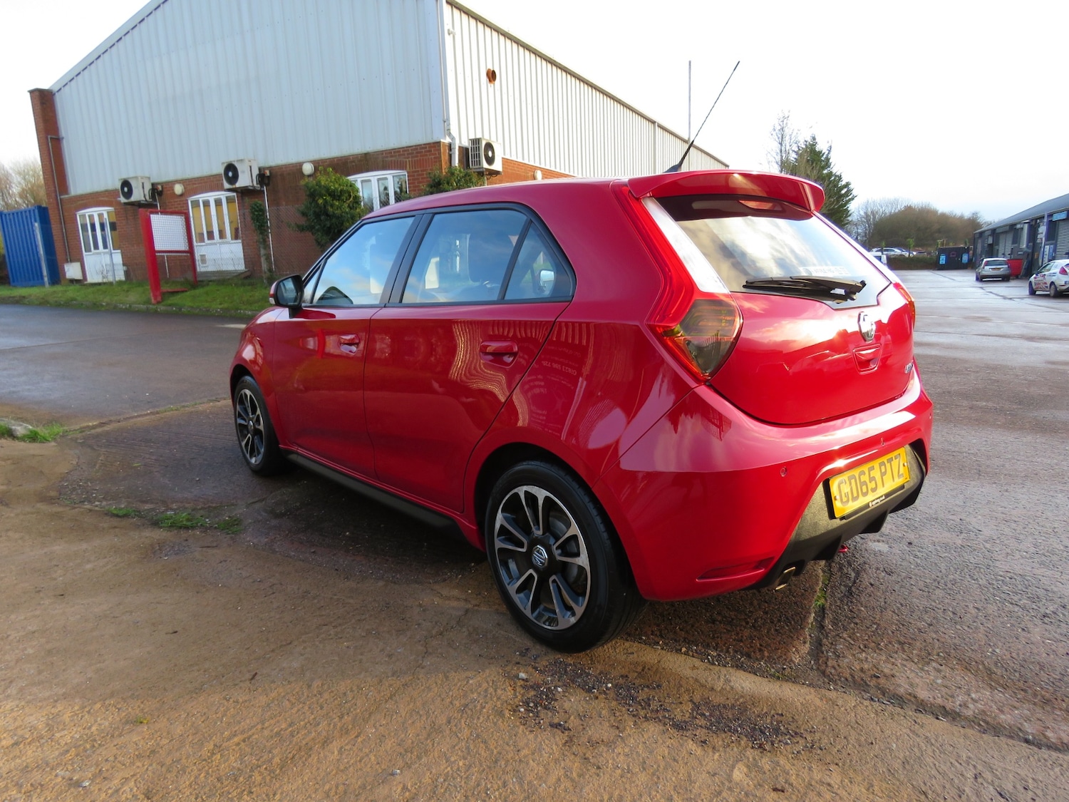 Used MG MG3 2015 for sale - 76847022: Photo 5