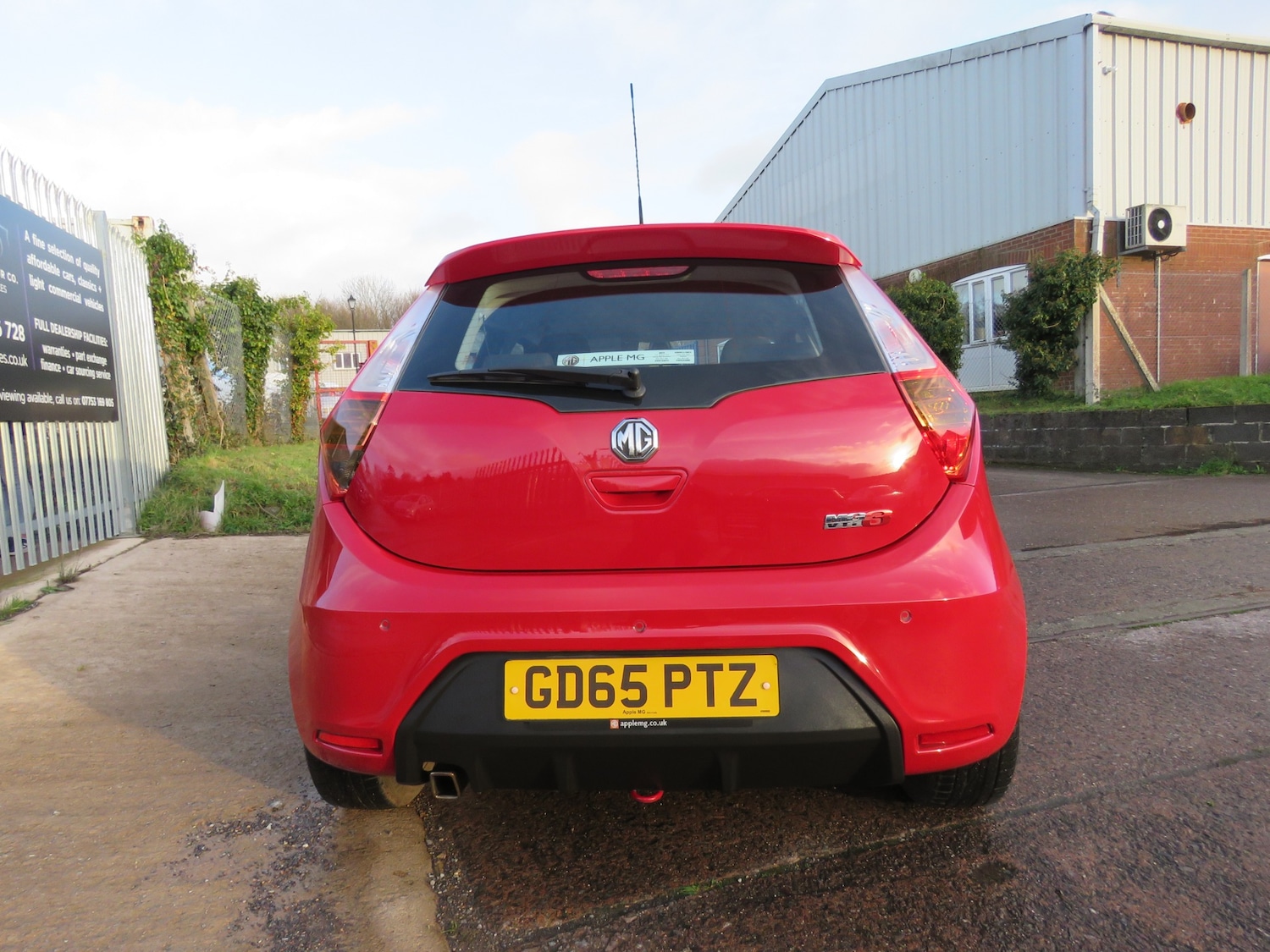 Used MG MG3 2015 for sale - 76847022: Photo 6