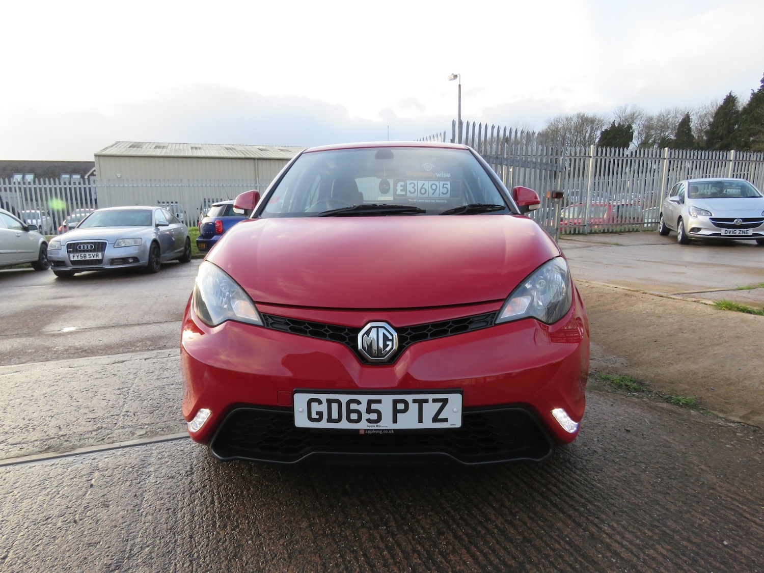 Used MG MG3 2015 for sale - 76847022: Photo 7