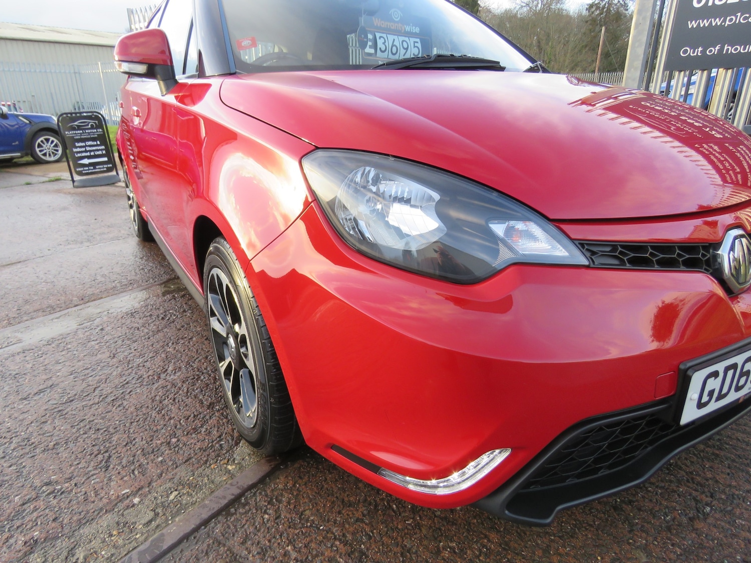 Used MG MG3 2015 for sale - 76847022: Photo 8