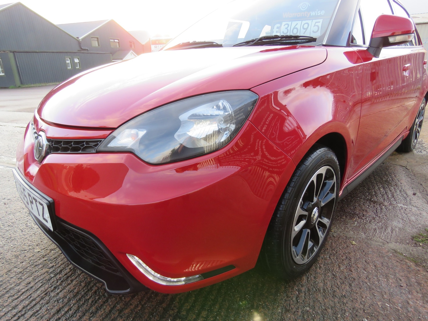 Used MG MG3 2015 for sale - 76847022: Photo 9