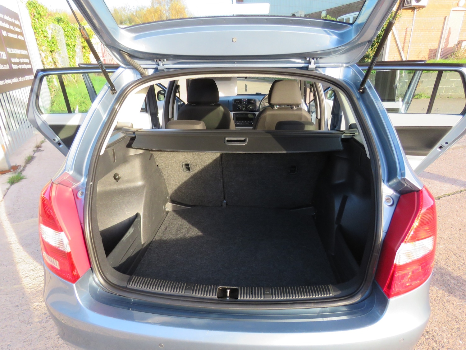 Used Skoda Fabia 2010 for sale - 76383170: Photo 15