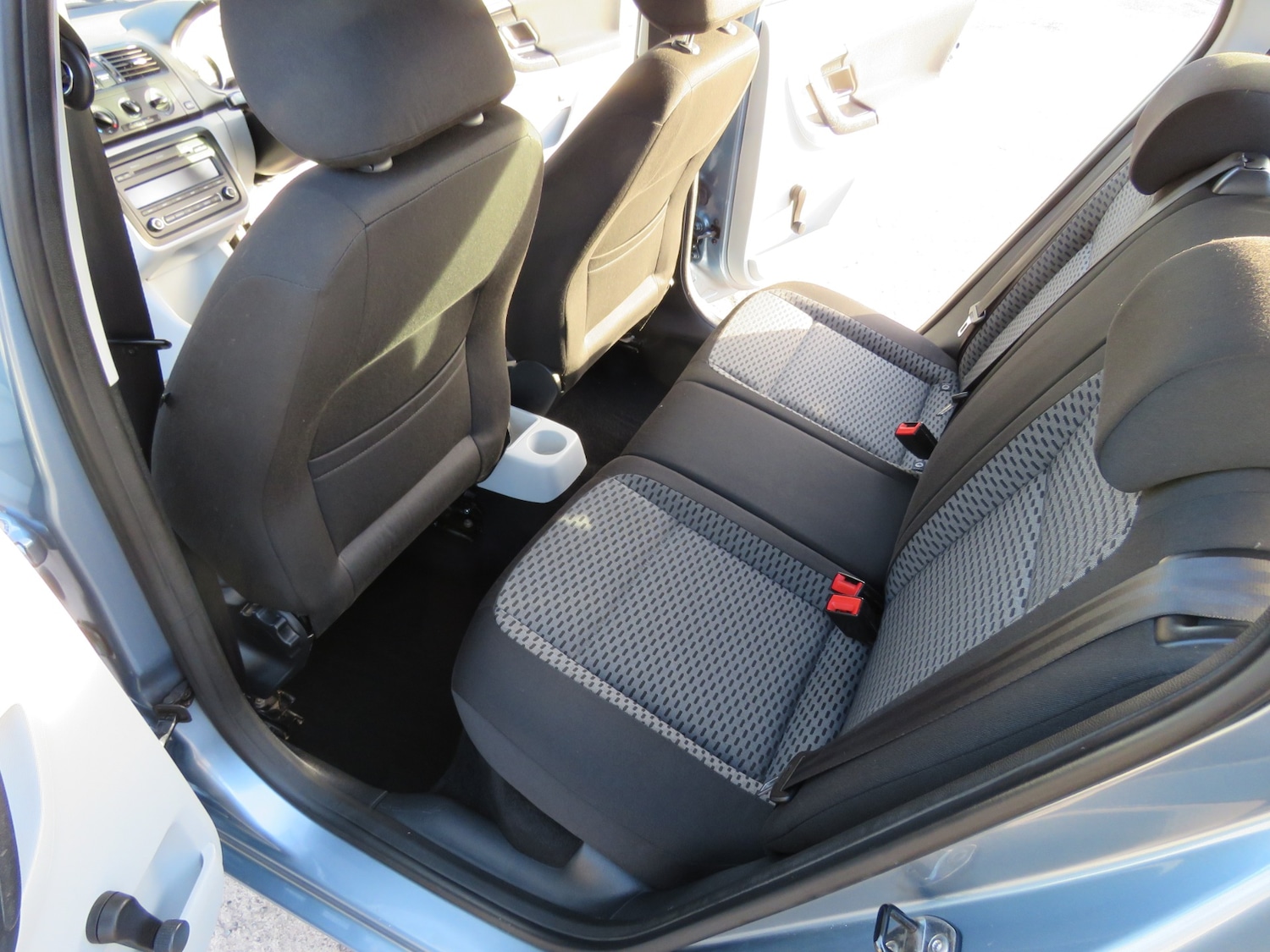 Used Skoda Fabia 2010 for sale - 76383170: Photo 16