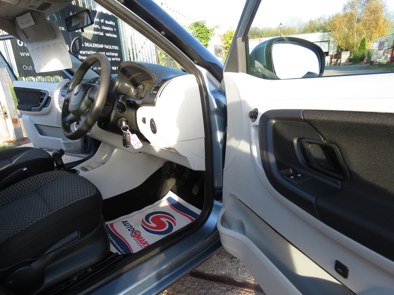 Used Skoda Fabia 2010 for sale - 76383170: Photo 21