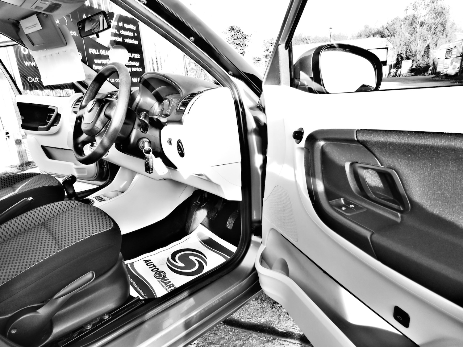 Used Skoda Fabia 2010 for sale - 76383170: Photo 22