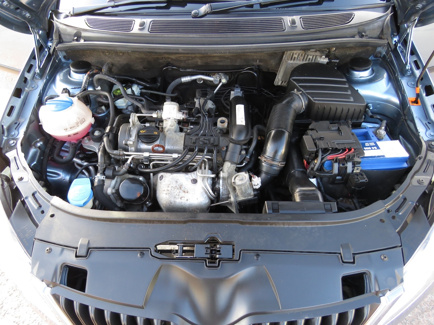 Used Skoda Fabia 2010 for sale - 76383170: Photo 23