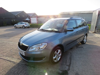 Used Skoda Fabia 2010 for sale - 76383170: Photo