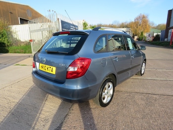 Used Skoda Fabia 2010 for sale - 76383170: Photo