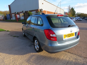 Used Skoda Fabia 2010 for sale - 76383170: Photo