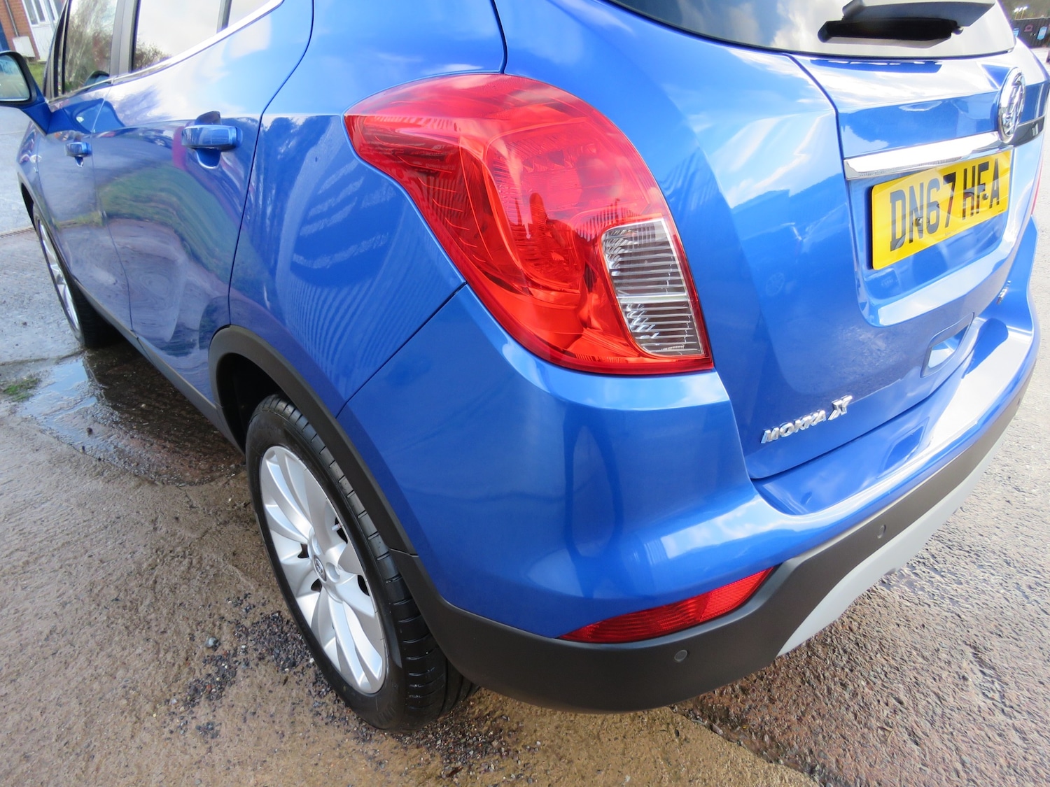 Used Vauxhall Mokka X 2017 for sale - 76845934: Photo 10