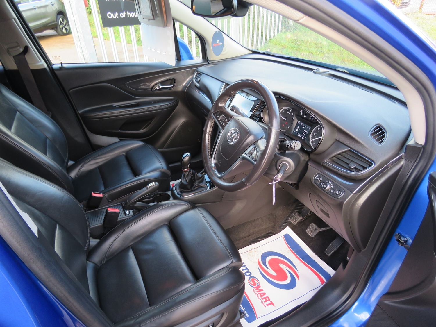 Used Vauxhall Mokka X 2017 for sale - 76845934: Photo 13