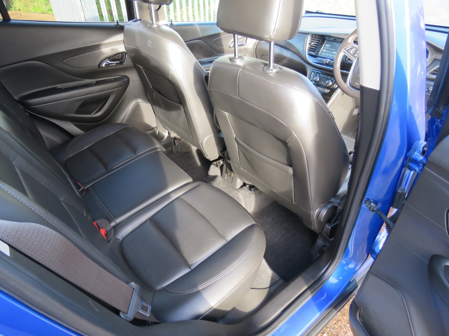 Used Vauxhall Mokka X 2017 for sale - 76845934: Photo 14