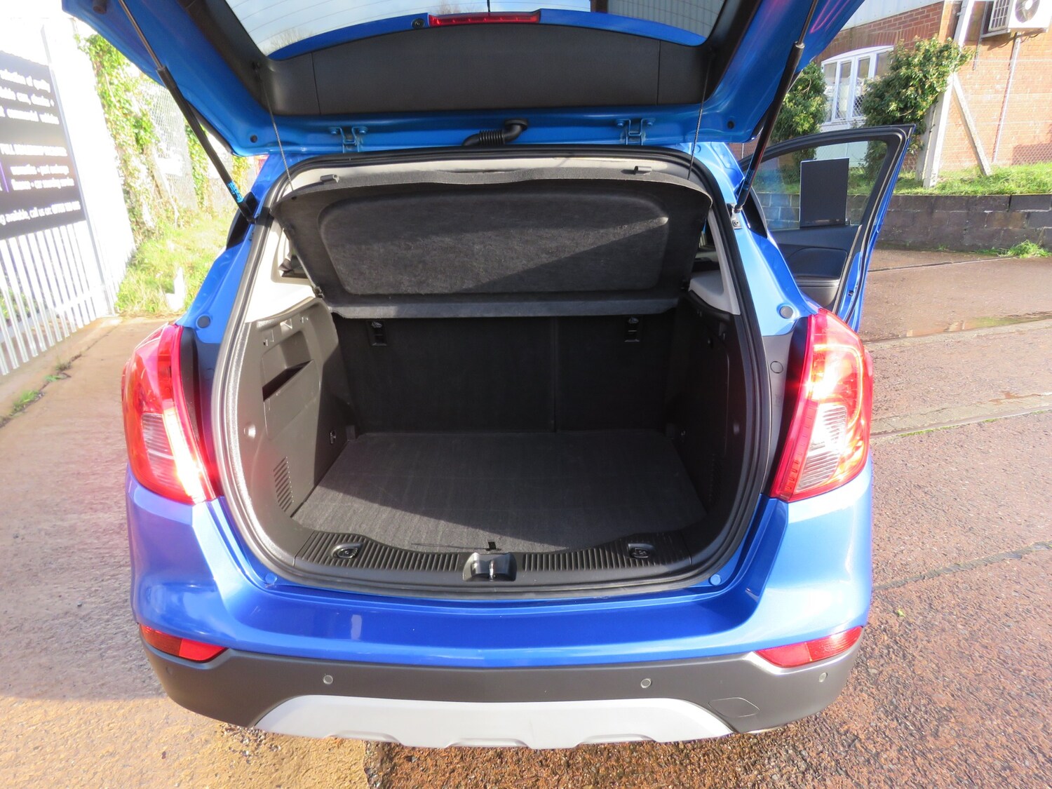 Used Vauxhall Mokka X 2017 for sale - 76845934: Photo 15