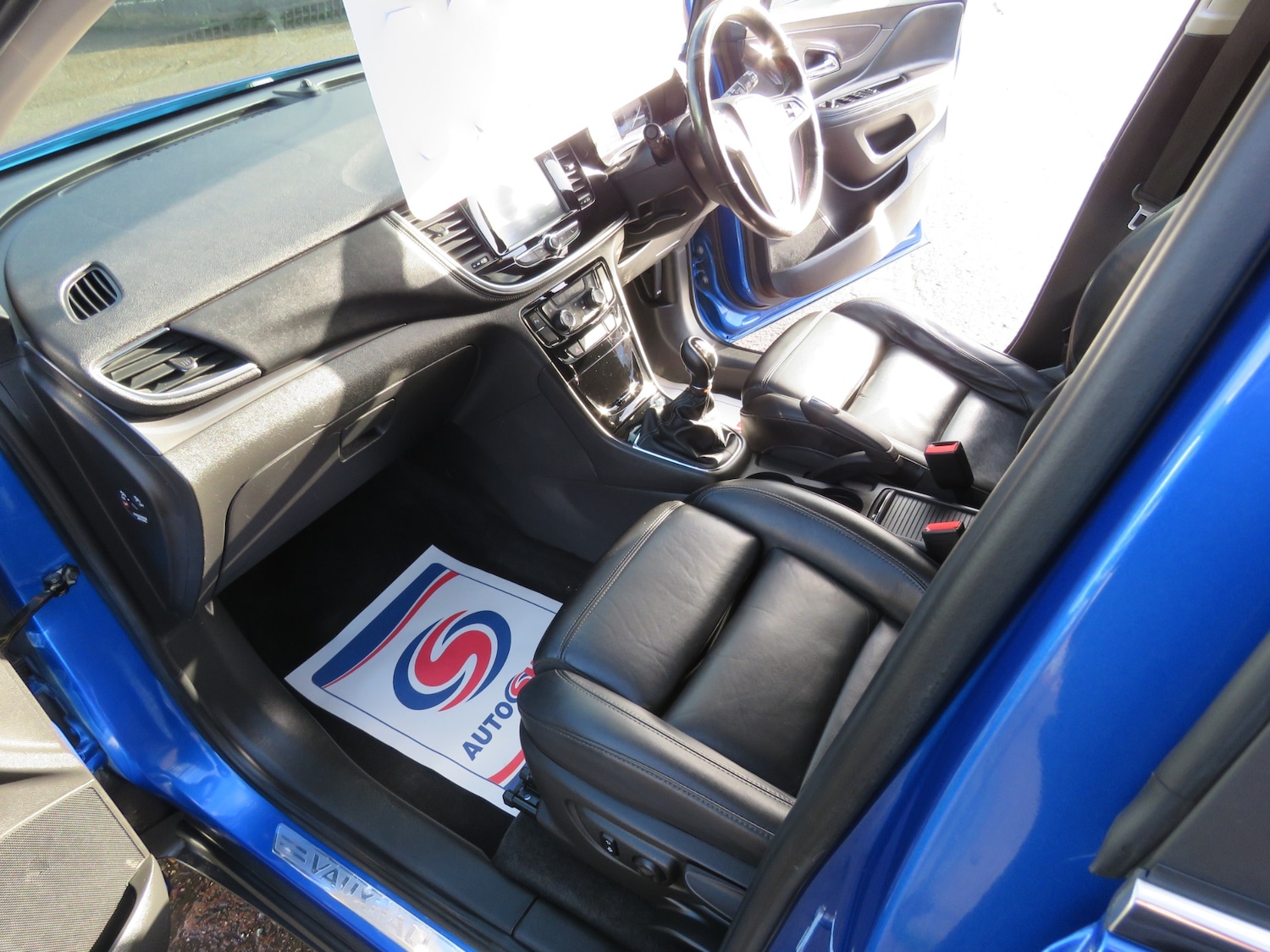 Used Vauxhall Mokka X 2017 for sale - 76845934: Photo 17