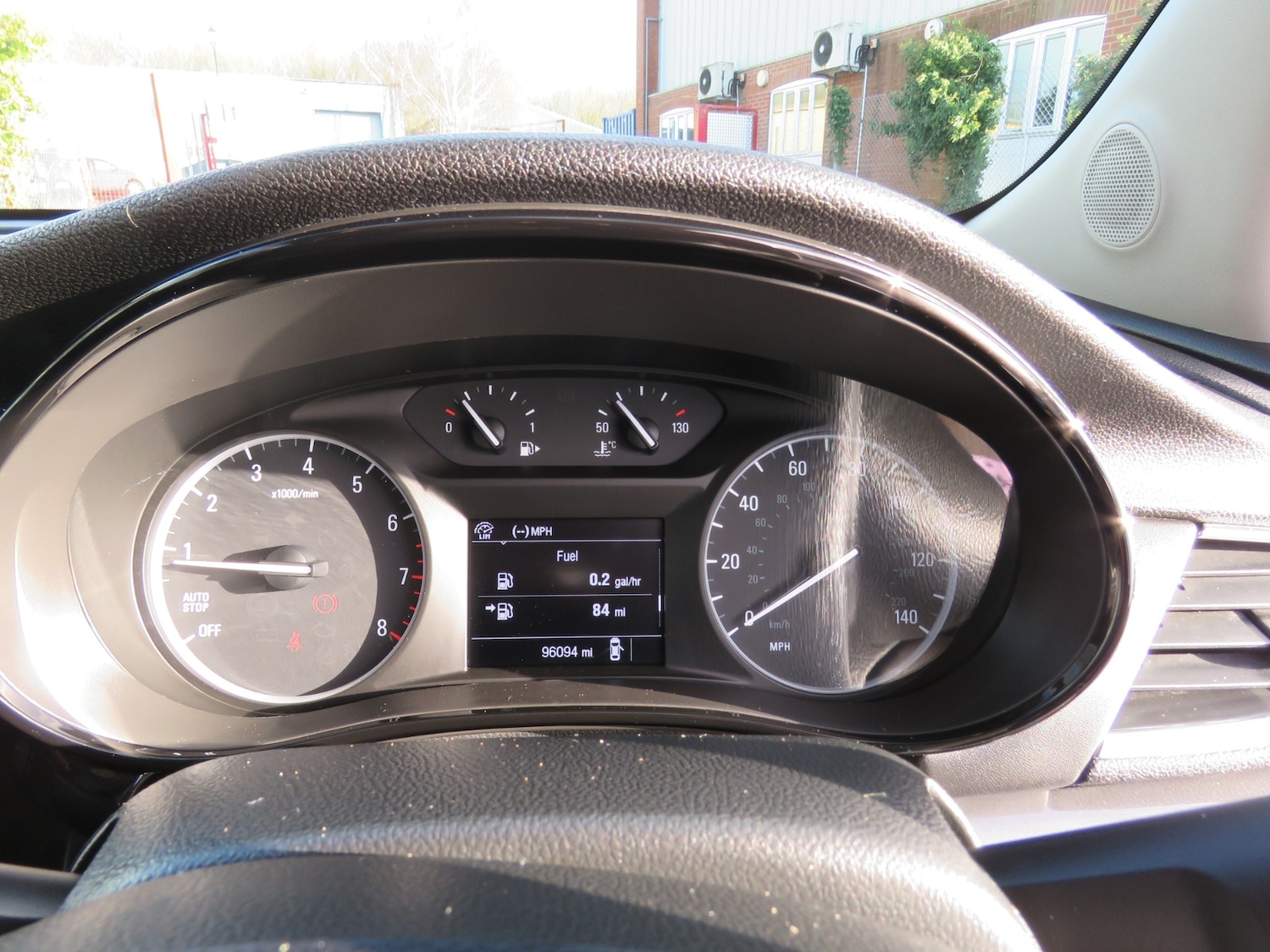 Used Vauxhall Mokka X 2017 for sale - 76845934: Photo 18