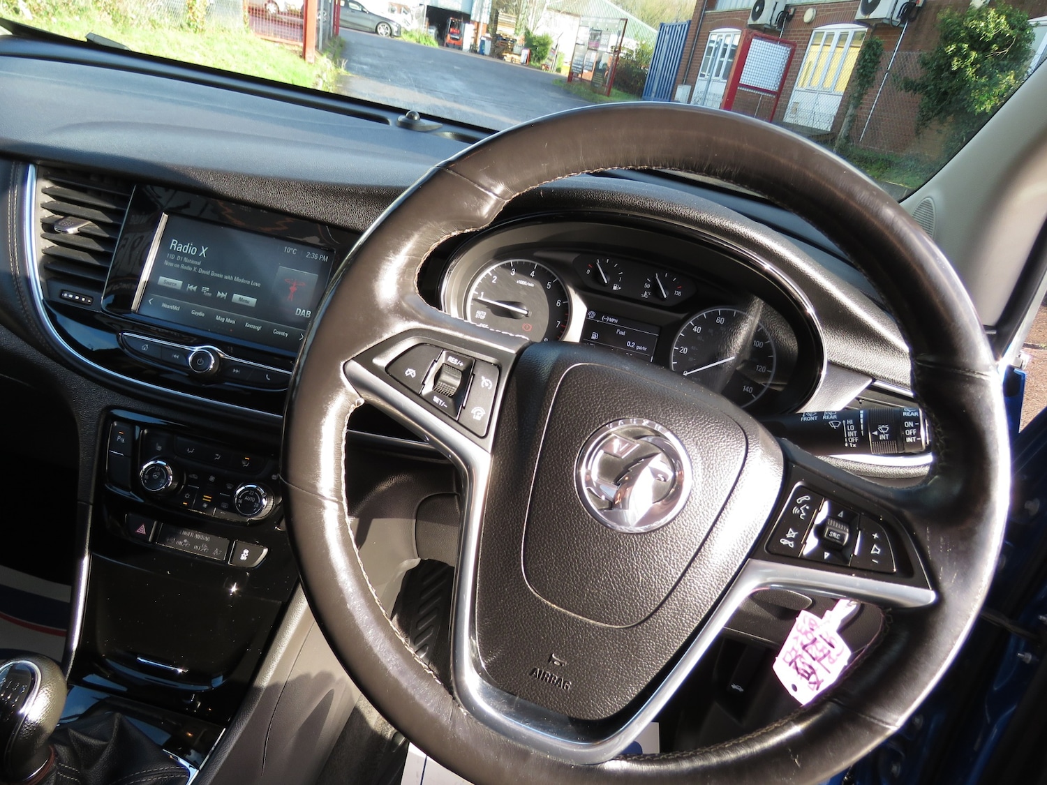 Used Vauxhall Mokka X 2017 for sale - 76845934: Photo 19