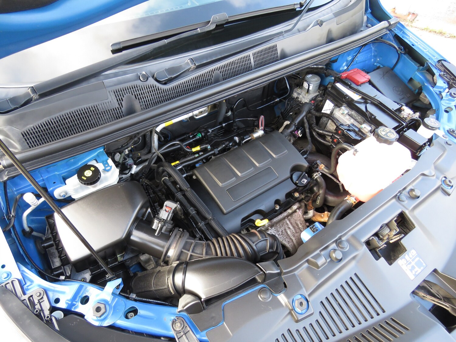 Used Vauxhall Mokka X 2017 for sale - 76845934: Photo 21