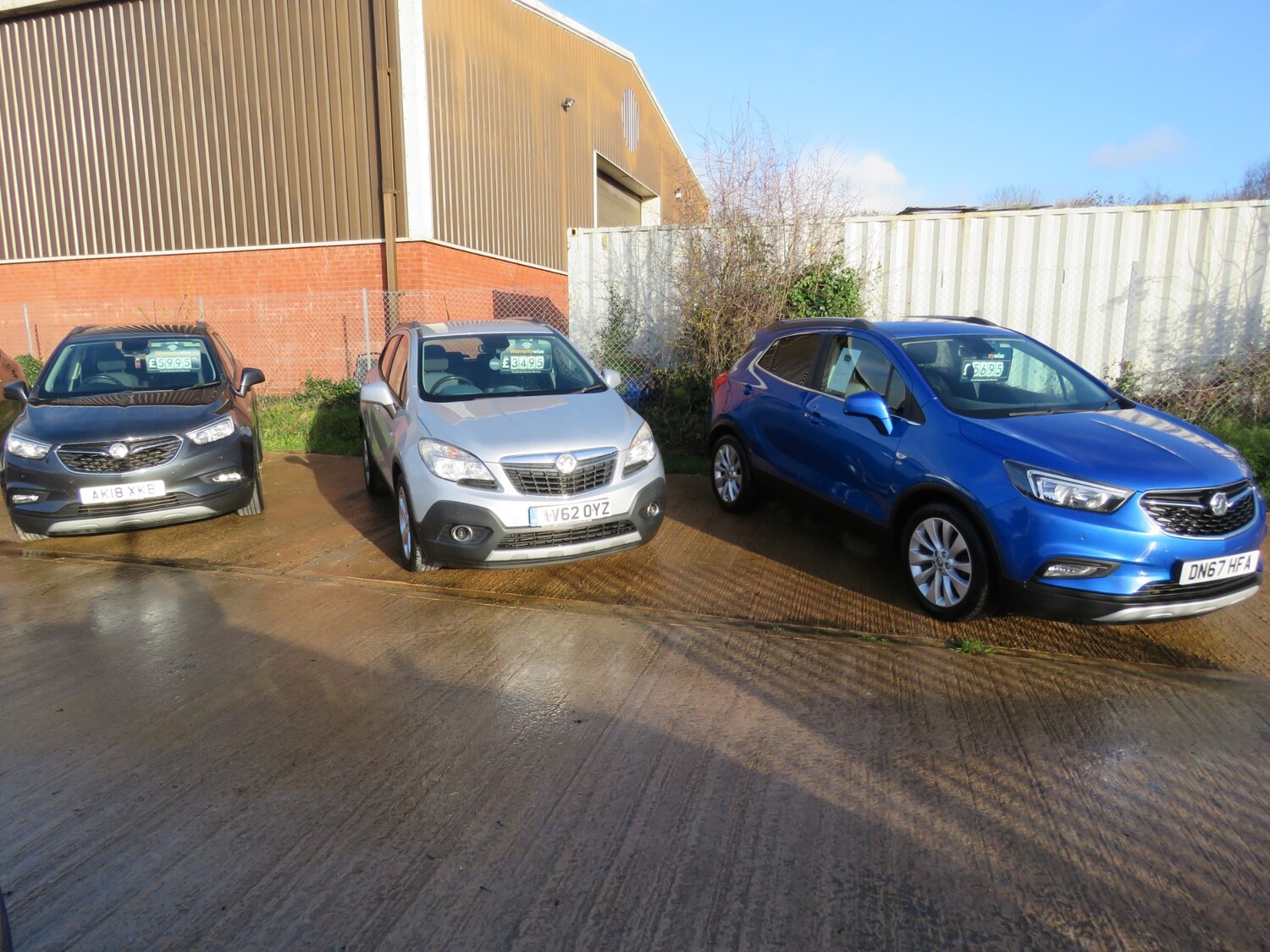 Used Vauxhall Mokka X 2017 for sale - 76845934: Photo 24