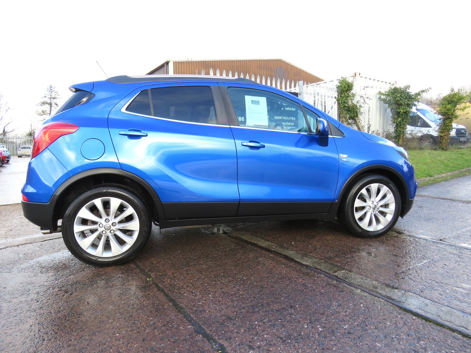 Used Vauxhall Mokka X 2017 for sale - 76845934: Photo 5
