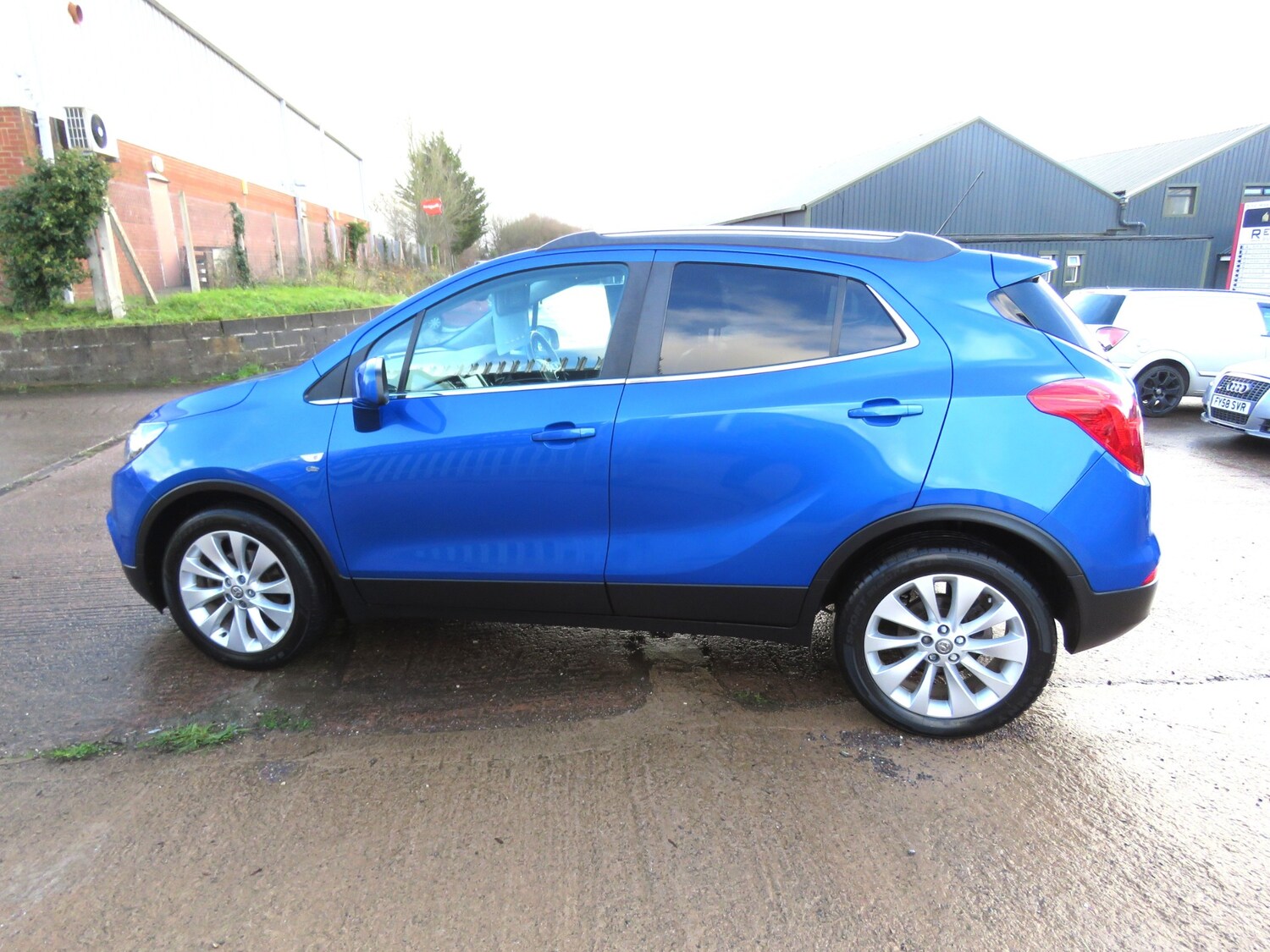 Used Vauxhall Mokka X 2017 for sale - 76845934: Photo 6