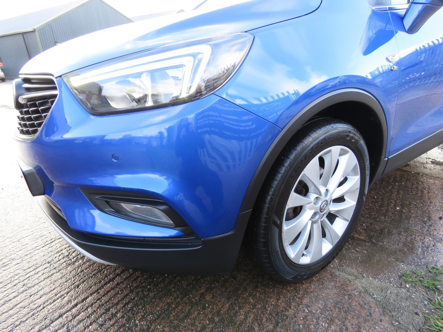 Used Vauxhall Mokka X 2017 for sale - 76845934: Photo 7