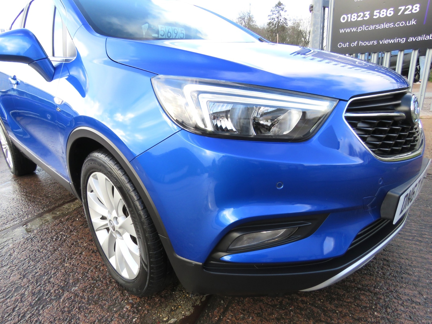 Used Vauxhall Mokka X 2017 for sale - 76845934: Photo 8