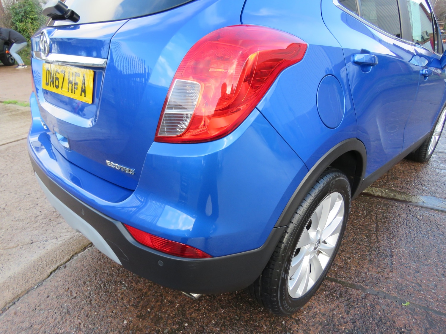 Used Vauxhall Mokka X 2017 for sale - 76845934: Photo 9