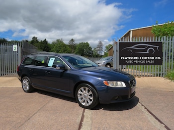 Used Volvo V70 2009 for sale - 78951258: Photo