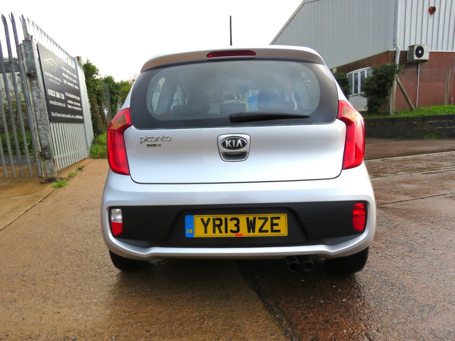 Used Kia Picanto 2013 for sale - 76844818: Photo 10