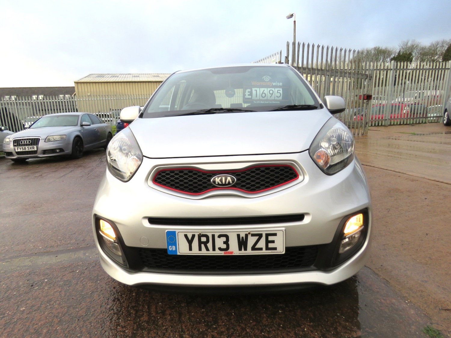 Used Kia Picanto 2013 for sale - 76844818: Photo 11