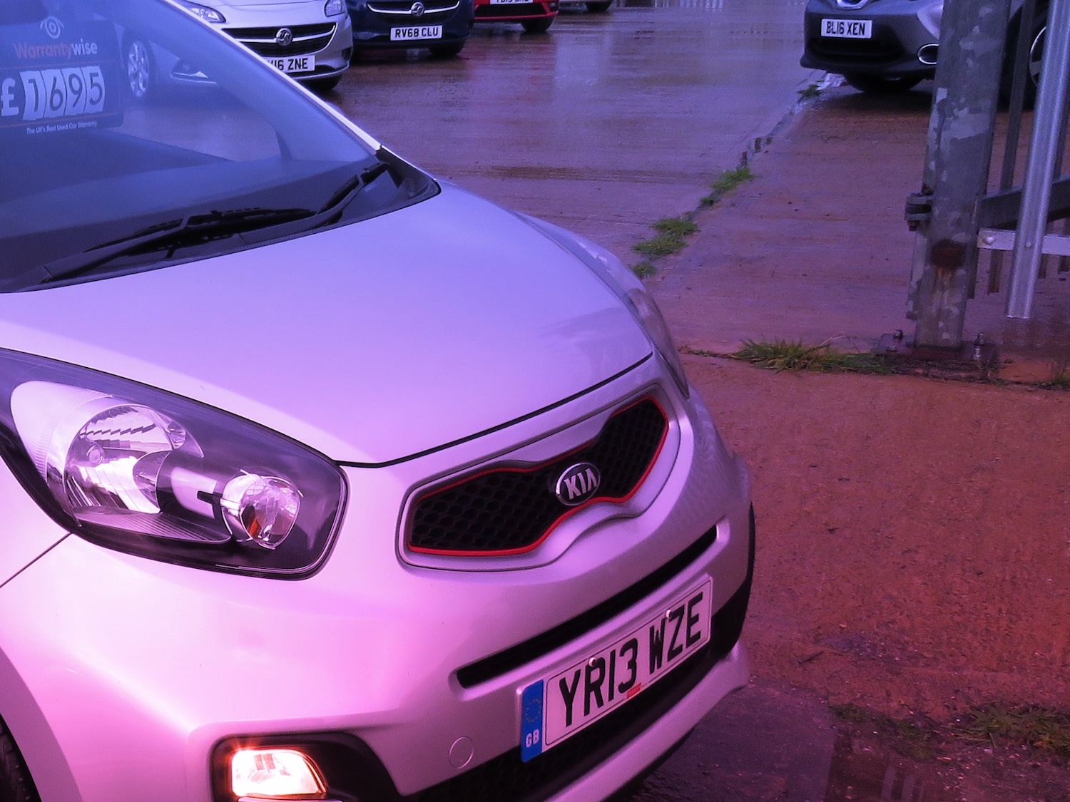 Used Kia Picanto 2013 for sale - 76844818: Photo 13