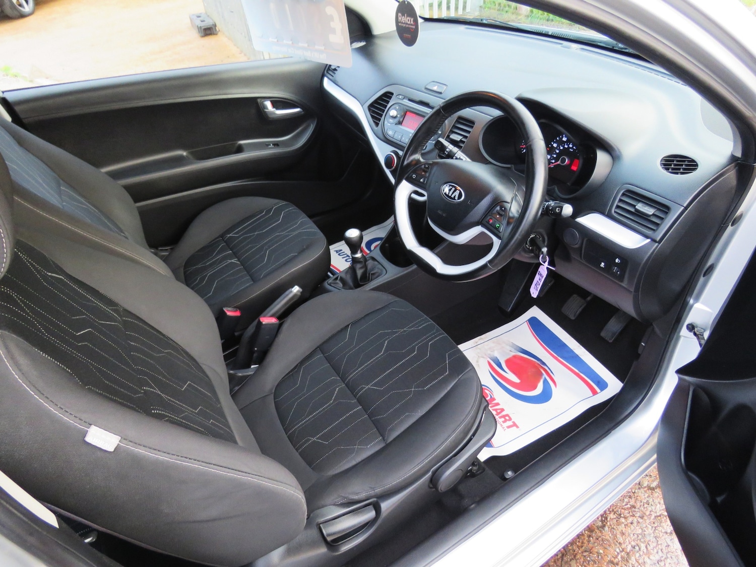 Used Kia Picanto 2013 for sale - 76844818: Photo 14