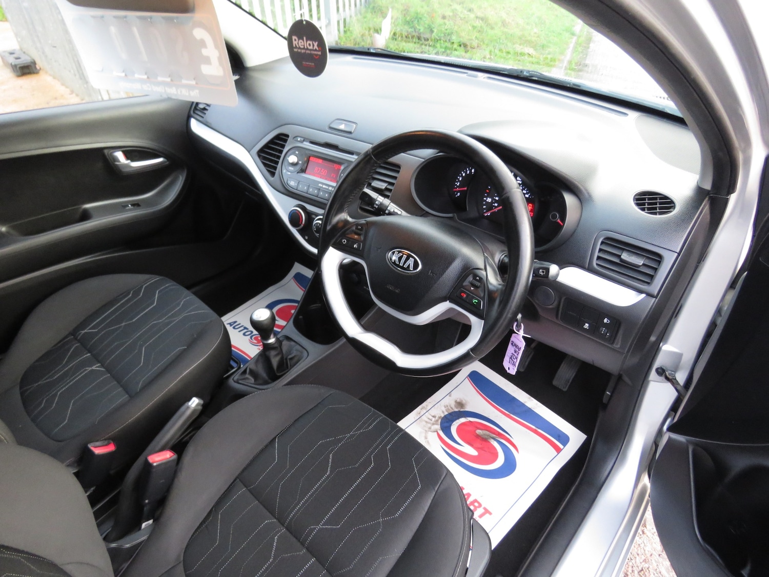 Used Kia Picanto 2013 for sale - 76844818: Photo 15