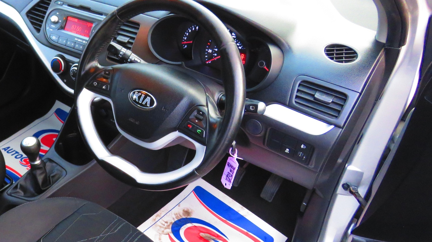 Used Kia Picanto 2013 for sale - 76844818: Photo 16