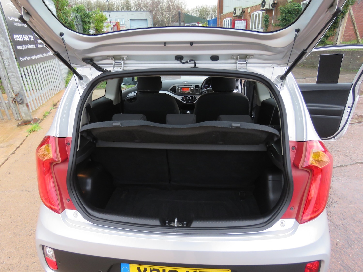 Used Kia Picanto 2013 for sale - 76844818: Photo 18