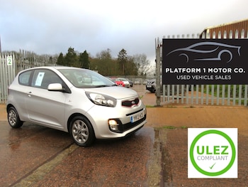 Used Kia Picanto 2013 for sale - 76844818: Photo