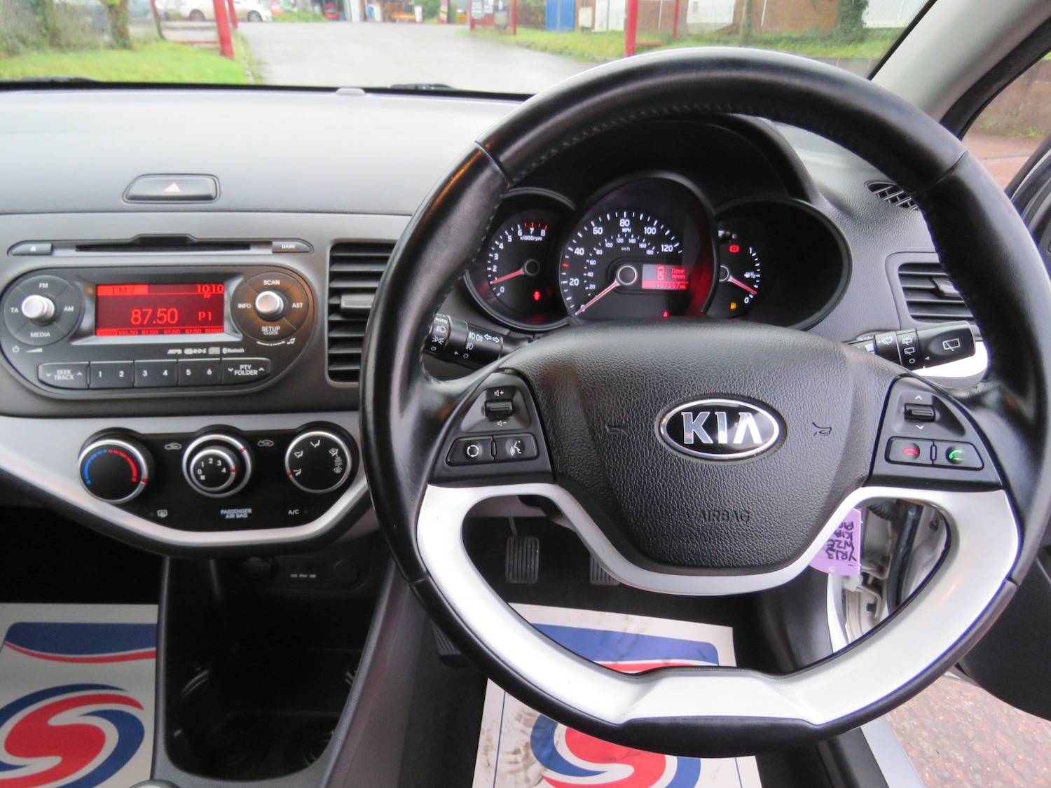 Used Kia Picanto 2013 for sale - 76844818: Photo 21