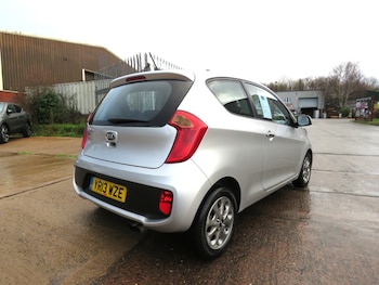 Used Kia Picanto 2013 for sale - 76844818: Photo
