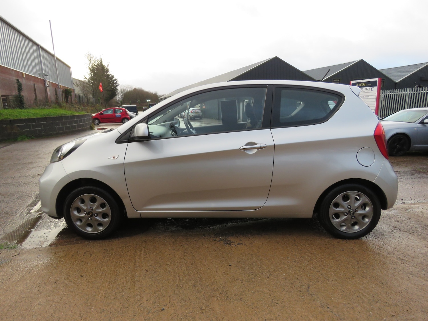 Used Kia Picanto 2013 for sale - 76844818: Photo 5