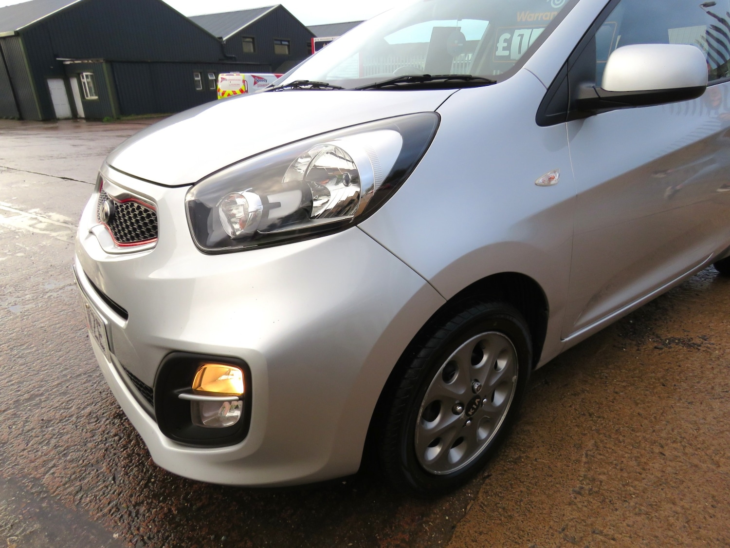 Used Kia Picanto 2013 for sale - 76844818: Photo 6