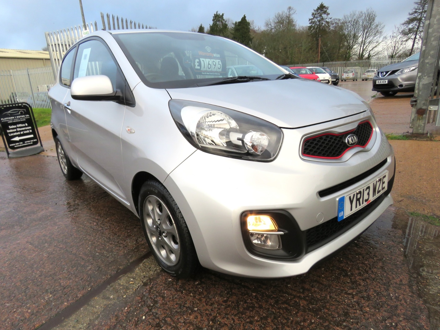 Used Kia Picanto 2013 for sale - 76844818: Photo 7