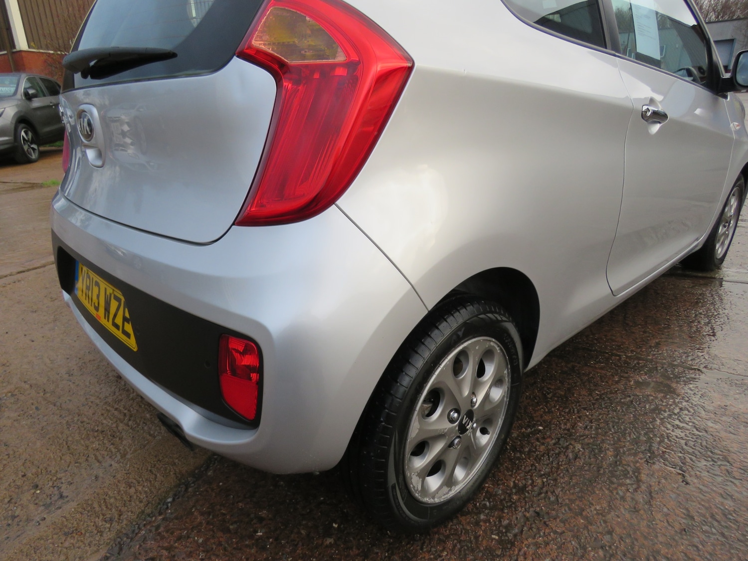 Used Kia Picanto 2013 for sale - 76844818: Photo 8