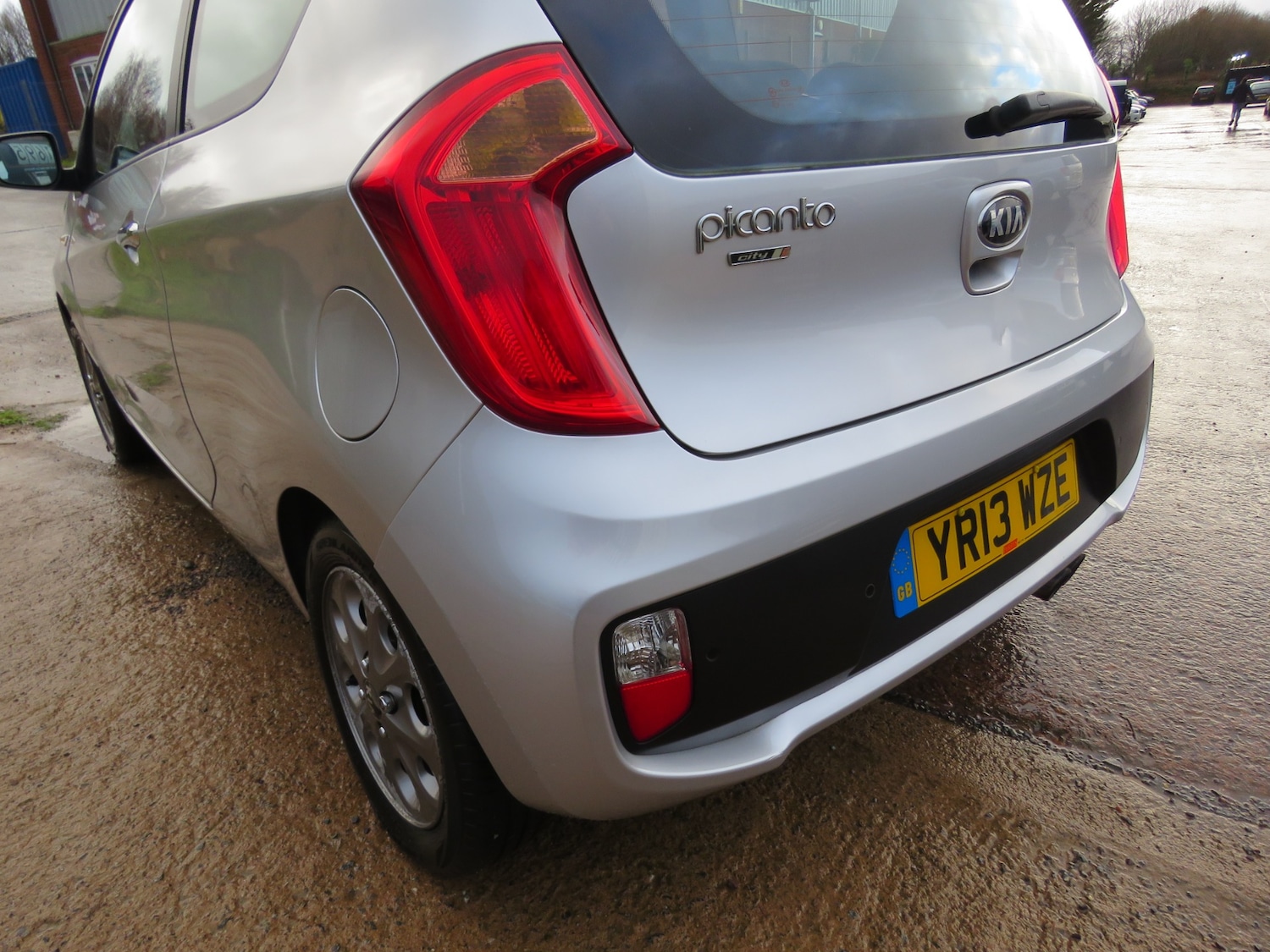 Used Kia Picanto 2013 for sale - 76844818: Photo 9