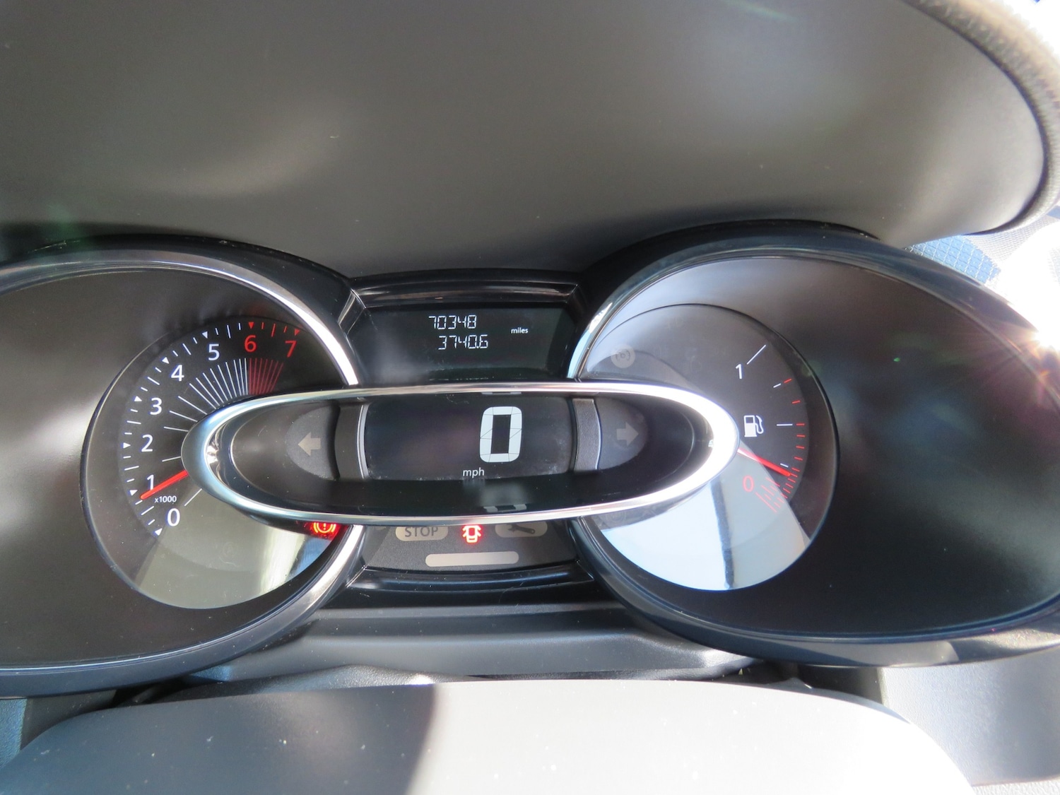 Used Renault Clio 2016 for sale - 77889309: Photo 14