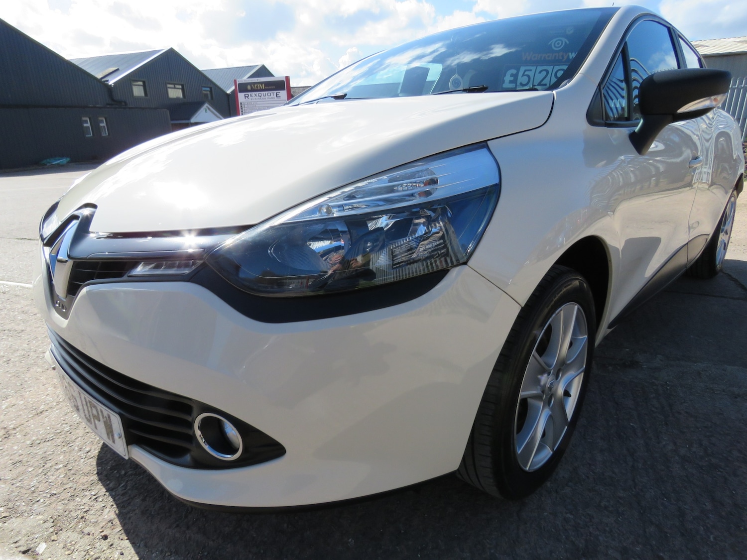 Used Renault Clio 2016 for sale - 77889309: Photo 9