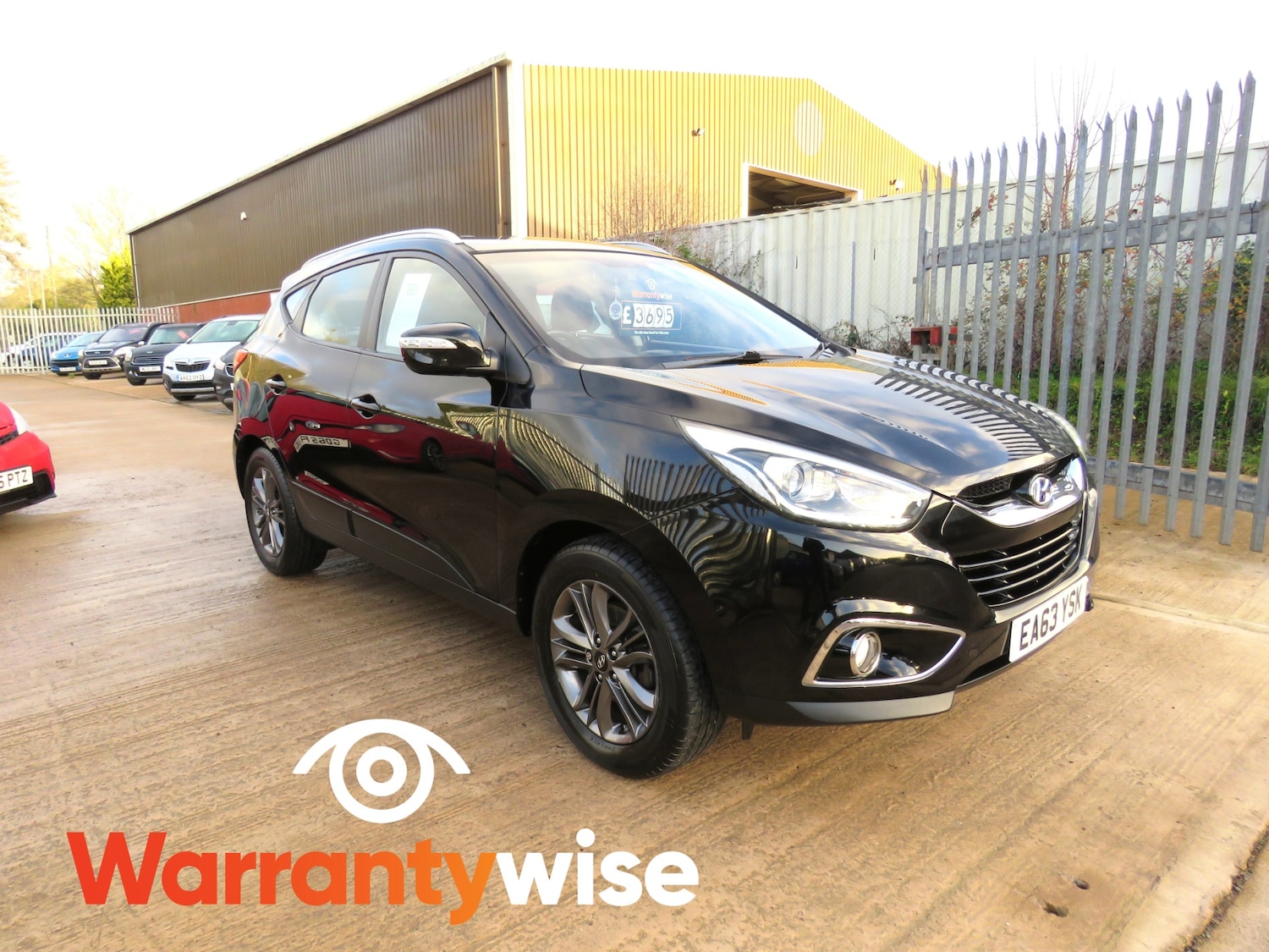 Used Hyundai Ix35 2013 for sale - 76882860: Photo 1