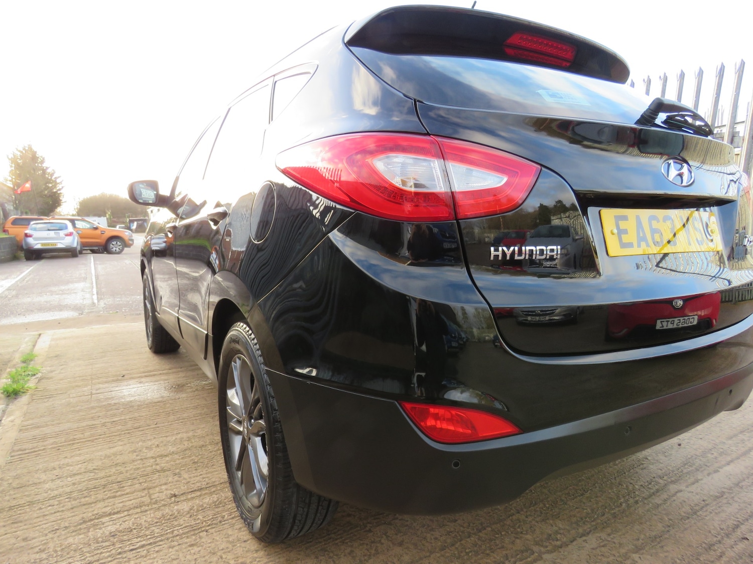 Used Hyundai Ix35 2013 for sale - 76882860: Photo 10