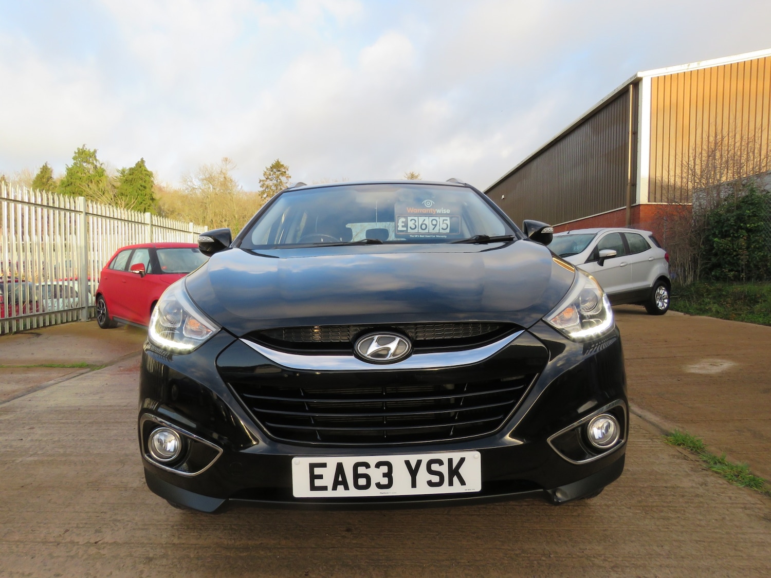 Used Hyundai Ix35 2013 for sale - 76882860: Photo 11