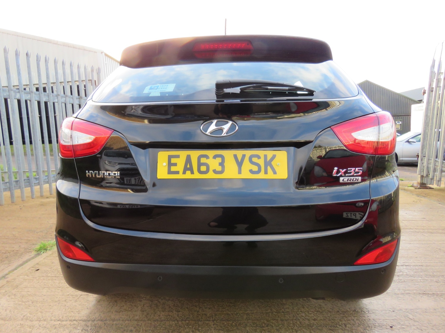 Used Hyundai Ix35 2013 for sale - 76882860: Photo 12
